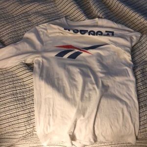 reebok shirt
